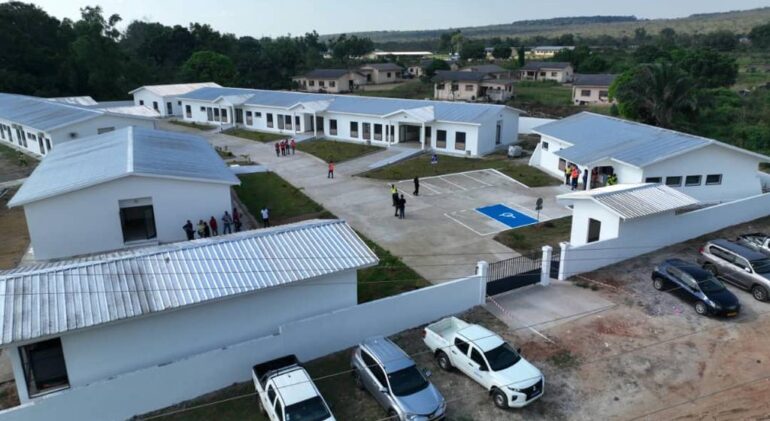 Structures sanitaires