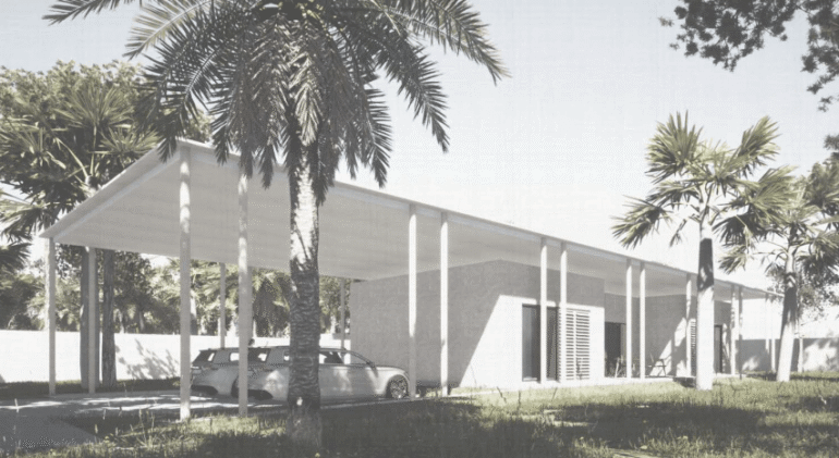 Hebergement Campus Diplomatique