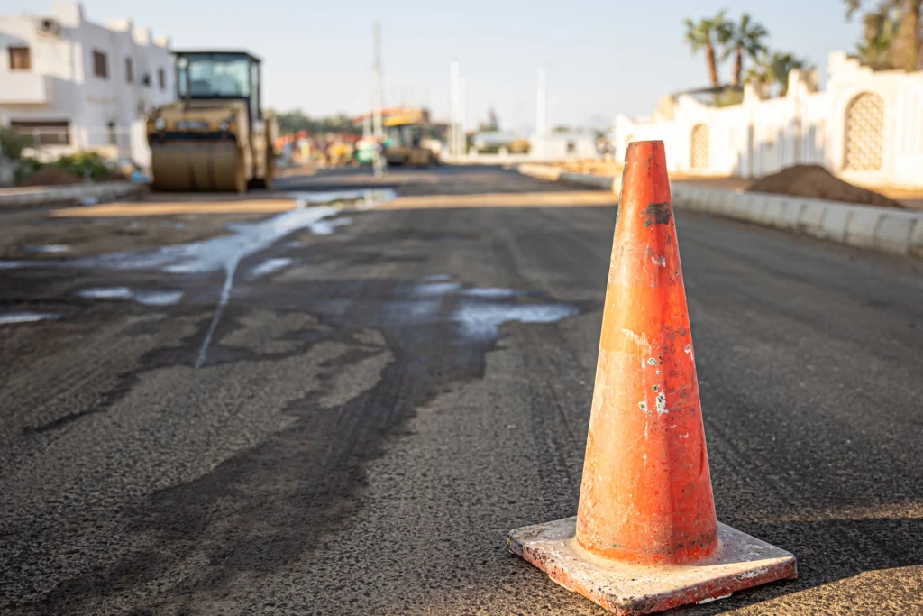 Le Contrôle Technique des Travaux de Voirie