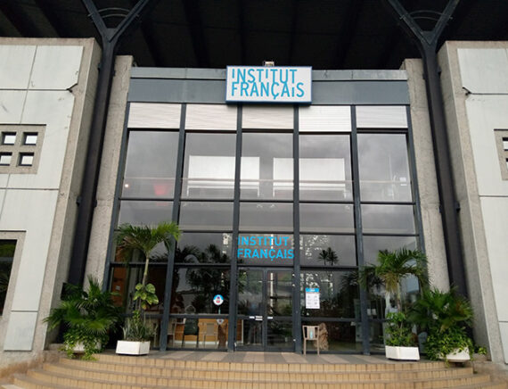 Contrôle Technique des travaux de rénovation de l'Institut Français.