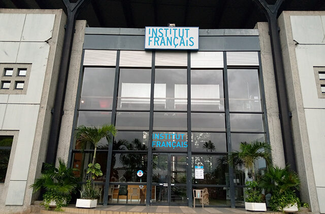 Contrôle Technique des travaux de rénovation de l'Institut Français.