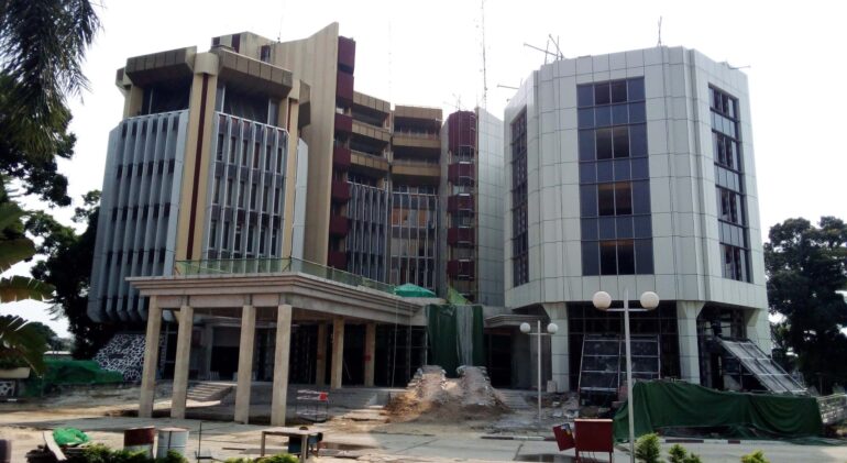 Réhabilitation du siège de la BDEAC