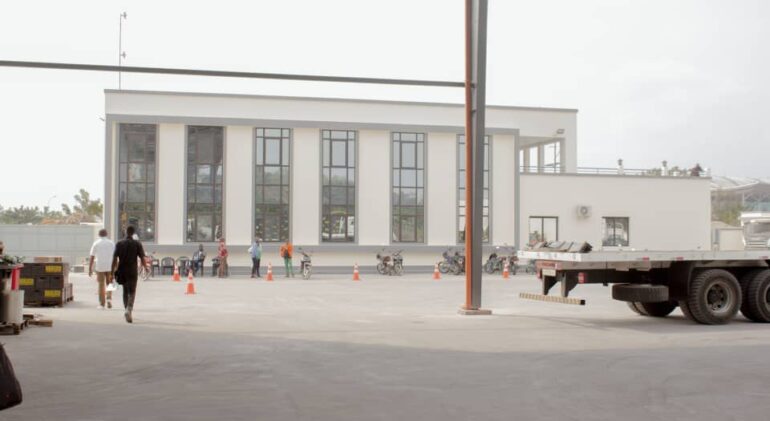 Direction Générale de Bralico