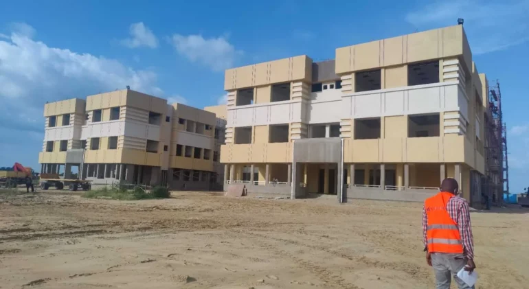 Université d'Alexandrie branche de N'Djamena