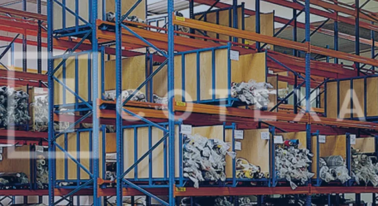 Vérification des racks de stockage : un enjeu clé pour la sécurité et la durabilité