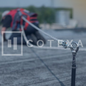 Vérification réglementaire des lignes de vie Vérification réglementaire des lignes de vie