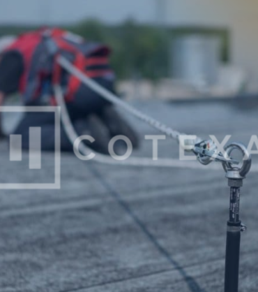 Vérification réglementaire des lignes de vie